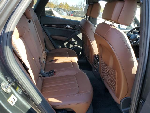 Photo 11 from auction – 2018 AUDI Q5 PREMIUM with VIN WA1BNAFY0J2229243
