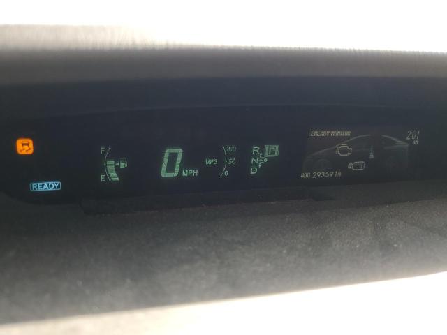 Photo 9 from auction – 2012 TOYOTA PRIUS PLUG with VIN JTDKN3DPXC3028586