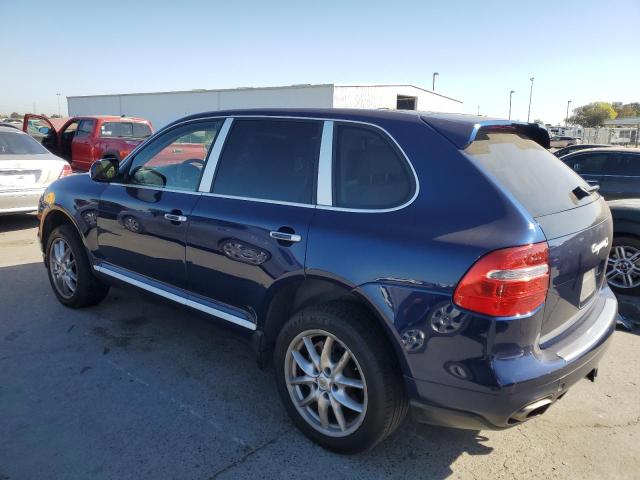 Photo 2 from auction – 2009 PORSCHE CAYENNE S with VIN WP1AB29P09LA45220