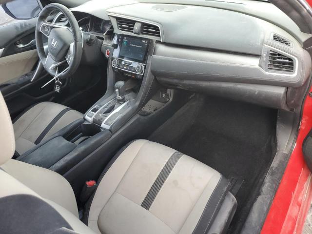 Photo 8 from auction – 2016 HONDA CIVIC EX with VIN 2HGFC3B39GH352589