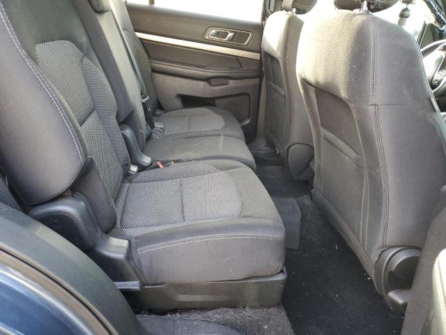 Photo 11 from auction – 2018 FORD EXPLORER X with VIN 1FM5K8D86JGA24273