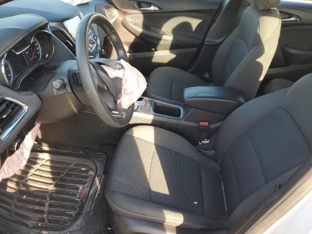 Photo 7 from auction – 2017 CHEVROLET CRUZE LT with VIN 3G1BE6SM0HS536019