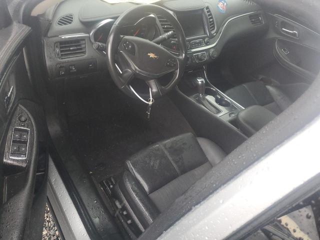 Photo 8 from auction – 2017 CHEVROLET IMPALA LT with VIN 2G1105S3XH9113182