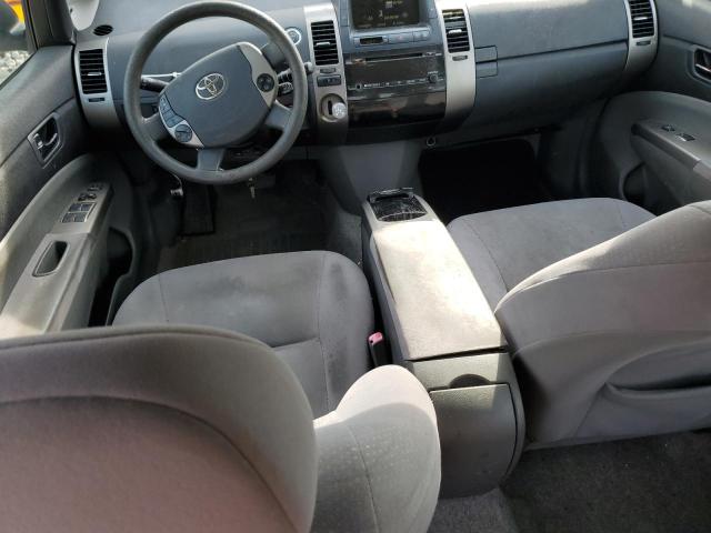 Photo 8 from auction – 2009 TOYOTA PRIUS with VIN JTDKB20U493467273
