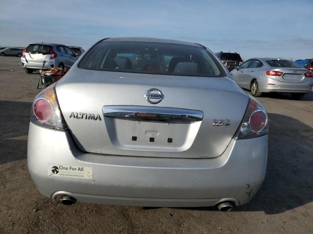 Photo 6 from auction – 2012 NISSAN ALTIMA BAS with VIN 1N4AL2AP3CC217747