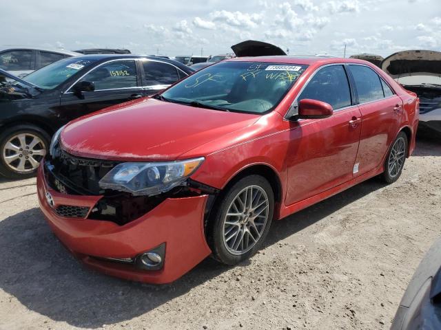 TOYOTA CAMRY BASE 2012 with VIN 4T1BF1FK2CU606706 - Photo from auction