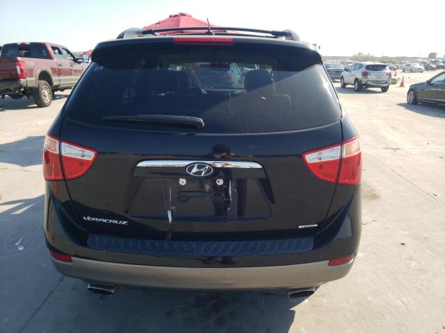 Photo 6 from auction – 2012 HYUNDAI VERACRUZ G with VIN KM8NU4CC8CU181574