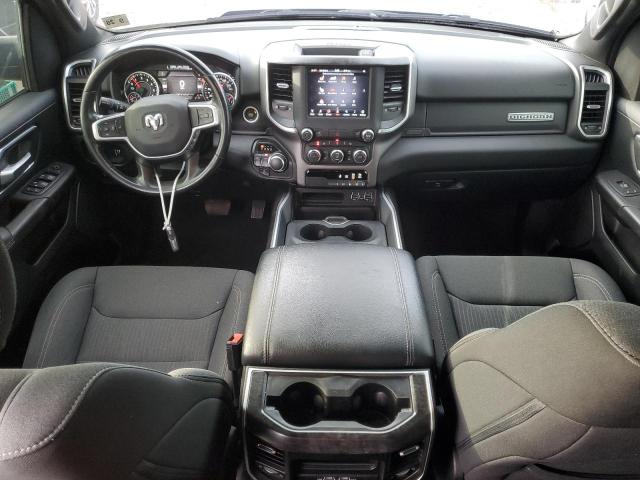 Photo 8 from auction – 2021 RAM 1500 BIG H with VIN 1C6SRFFTXMN795237