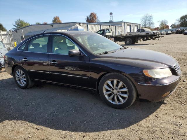 Photo 4 from auction – 2007 HYUNDAI AZERA SE with VIN KMHFC46F07A196221