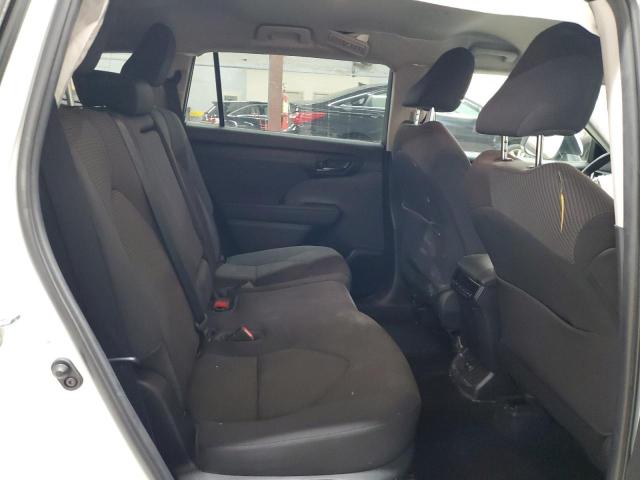 Photo 11 from auction – 2020 TOYOTA HIGHLANDER with VIN 5TDCZRAH5LS500796