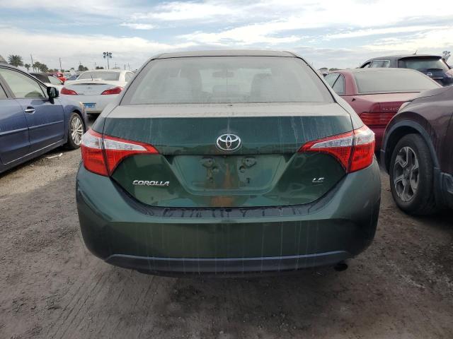 Photo 6 from auction – 2015 TOYOTA COROLLA L with VIN 2T1BURHE9FC308042