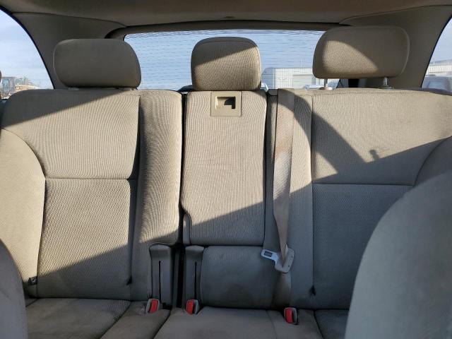 Photo 10 from auction – 2008 FORD EDGE SEL with VIN 2FMDK48C78BA01380