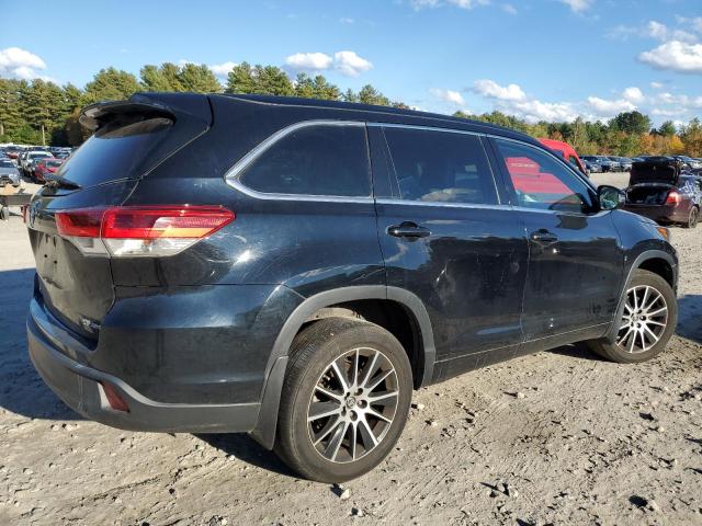 Photo 3 from auction – 2017 TOYOTA HIGHLANDER with VIN 5TDJZRFH6HS378084
