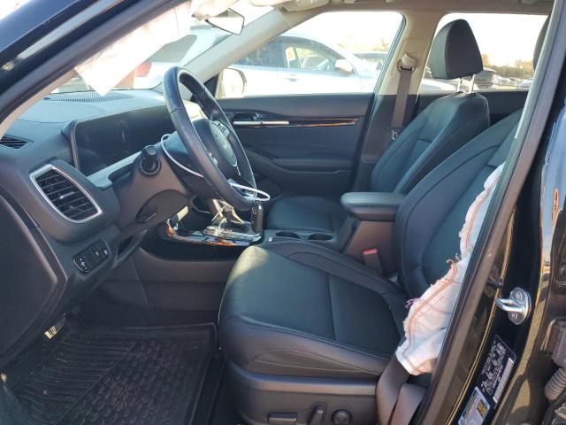 Photo 7 from auction – 2024 KIA SELTOS EX with VIN KNDERCAA0R7487452
