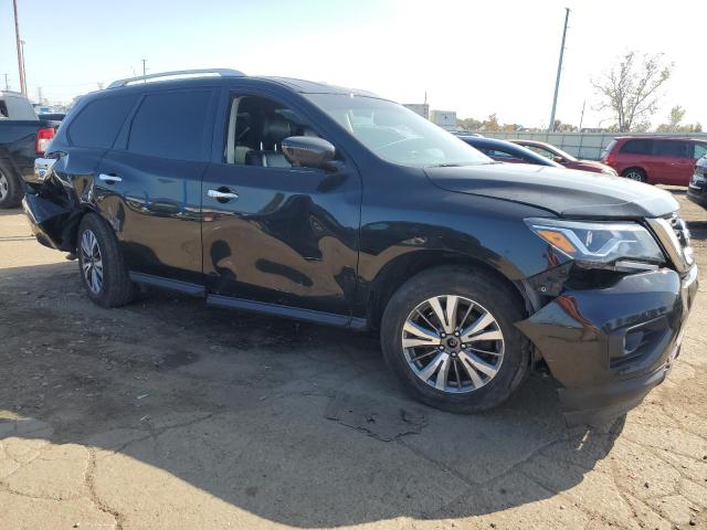 Photo 4 from auction – 2019 NISSAN PATHFINDER with VIN 5N1DR2MM9KC625428