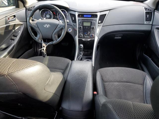Photo 8 from auction – 2011 HYUNDAI SONATA SE with VIN 5NPEC4AC4BH156870