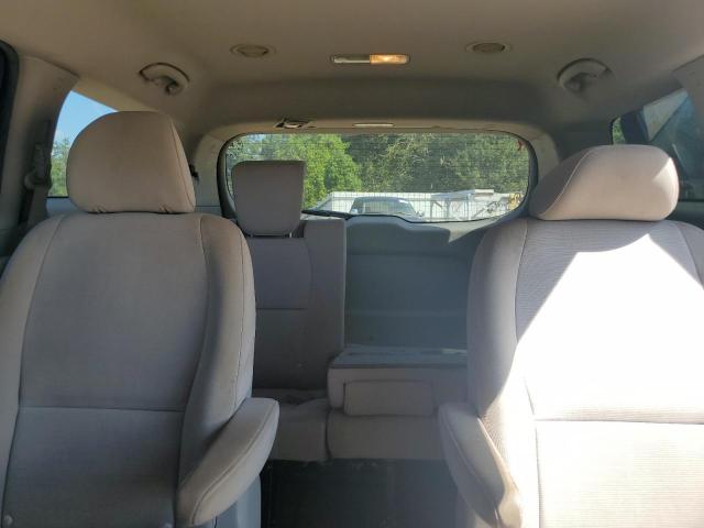 Photo 10 from auction – 2015 KIA SEDONA LX with VIN KNDMB5C10F6018405