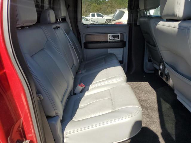 Photo 10 from auction – 2013 FORD F150 SUPER with VIN 1FTFW1EFXDFC02584