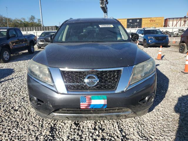 Photo 5 from auction – 2013 NISSAN PATHFINDER with VIN 5N1AR2MN8DC609896