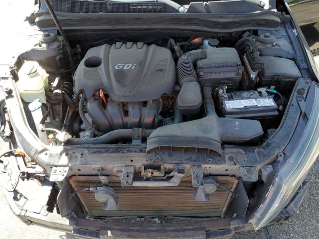Photo 11 from auction – 2015 KIA OPTIMA EX with VIN 5XXGN4A78FG406571