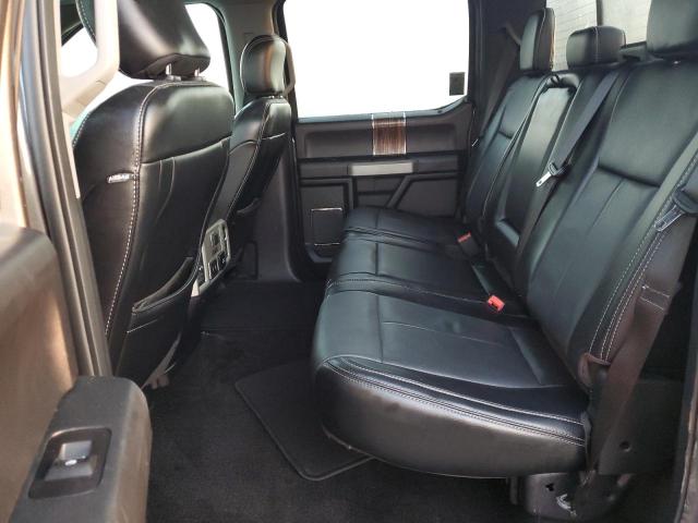 Photo 10 from auction – 2018 FORD F150 SUPER with VIN 1FTEW1EG3JFA26025