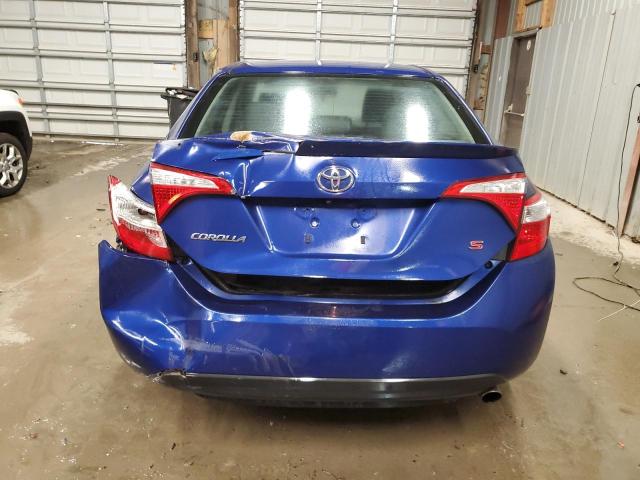 Photo 6 from auction – 2014 TOYOTA COROLLA L with VIN 2T1BURHEXEC044456