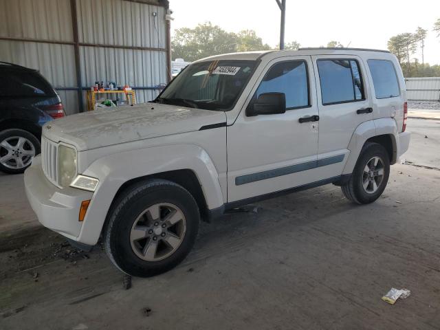 JEEP LIBERTY SP 2008 with VIN 1J8GP28K38W206863 - Photo from auction