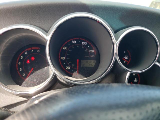 Photo 9 from auction – 2006 TOYOTA COROLLA MA with VIN 2T1KR32E86C583988