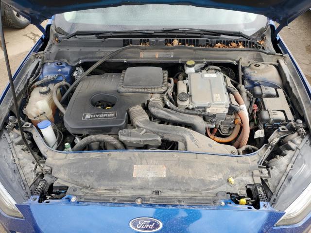 Photo 11 from auction – 2018 FORD FUSION SE with VIN 3FA6P0LU8JR158629