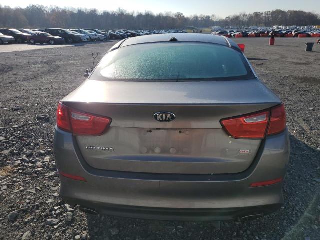 Photo 6 from auction – 2014 KIA OPTIMA LX with VIN 5XXGM4A73EG339220