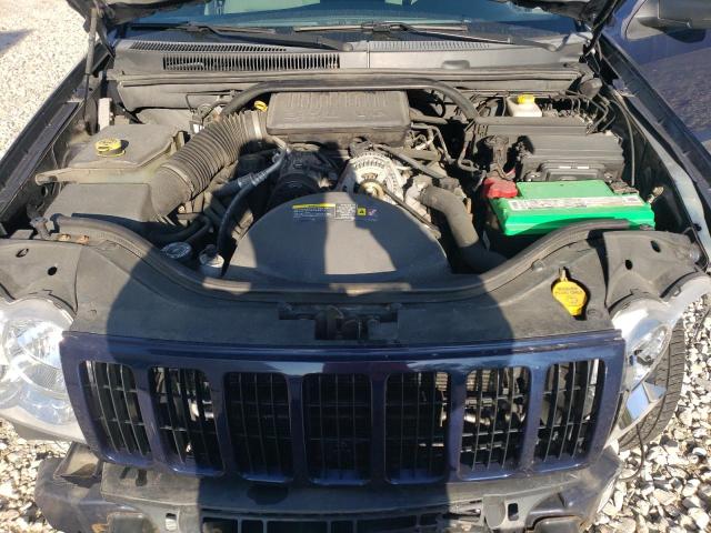 Photo 12 from auction – 2006 JEEP GRAND CHER with VIN 1J4GR48K86C259371