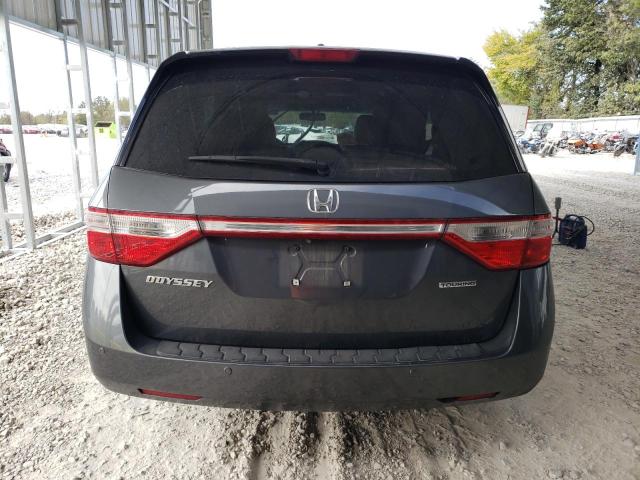 Photo 6 from auction – 2012 HONDA ODYSSEY TO with VIN 5FNRL5H99CB069497