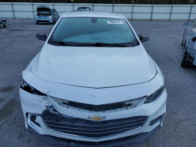 Photo 5 from auction – 2017 CHEVROLET MALIBU LS with VIN 1G1ZB5ST4HF133609