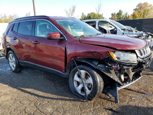 Photo 4 from auction – 2021 JEEP COMPASS LA with VIN 3C4NJDBB7MT534629