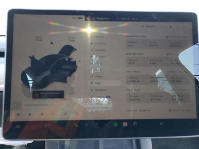 Photo 9 from auction – 2024 TESLA MODEL Y with VIN 7SAYGDEF3RF021722