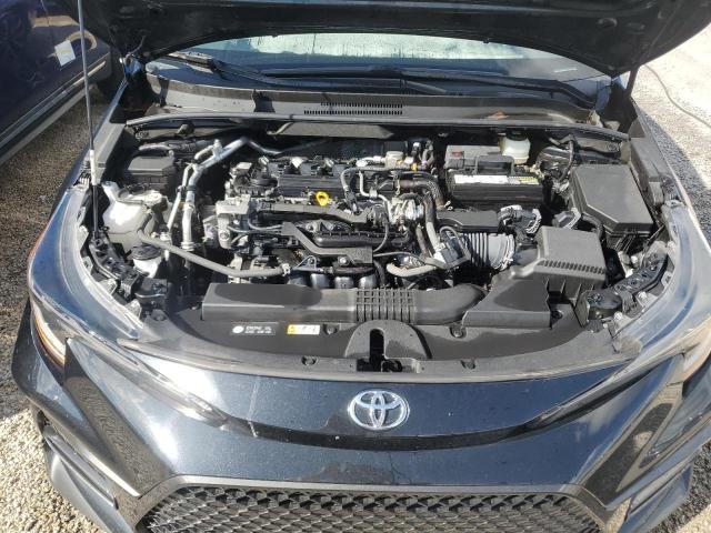 Photo 11 from auction – 2021 TOYOTA COROLLA SE with VIN JTDS4MCE2MJ062737