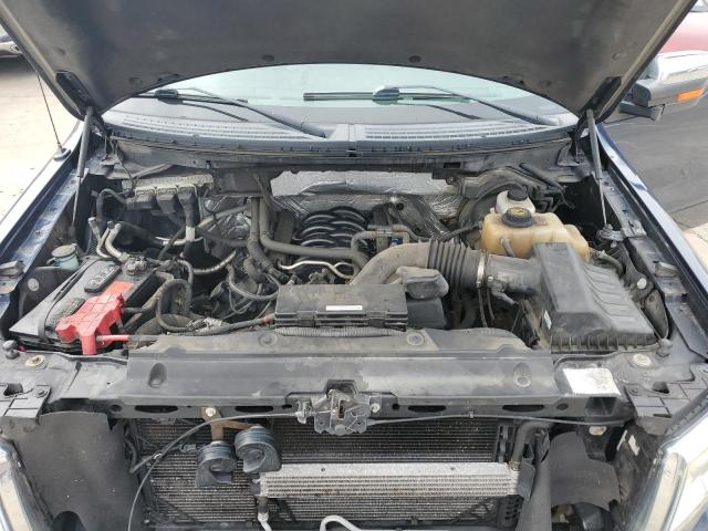 Photo 11 from auction – 2013 FORD F150 SUPER with VIN 1FTFW1EF6DFA41439