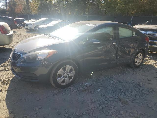 KIA FORTE LX 2016 with VIN KNAFX4A63G5519232 - Photo from auction