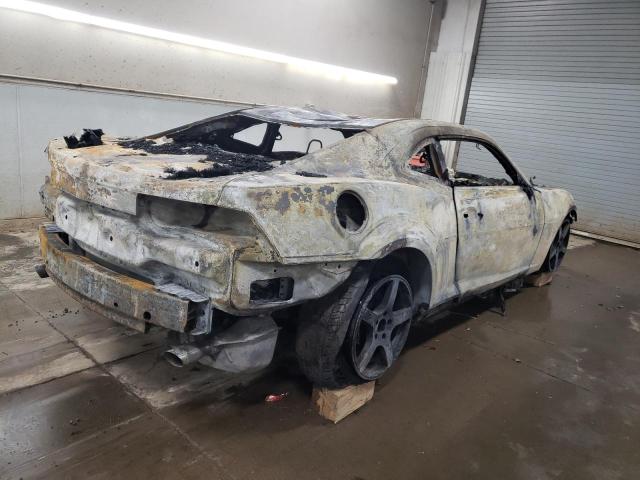 Photo 3 from auction – 2011 CHEVROLET CAMARO LS with VIN 2G1FA1ED4B9207100