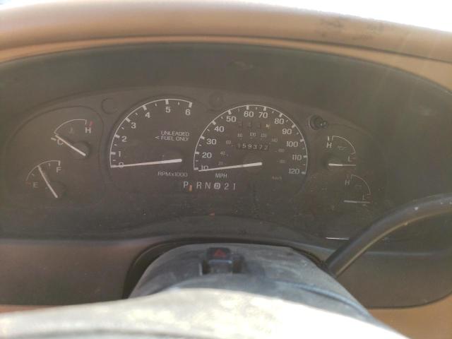 Photo 9 from auction – 1996 FORD EXPLORER with VIN 1FMDU35P9TZB09761