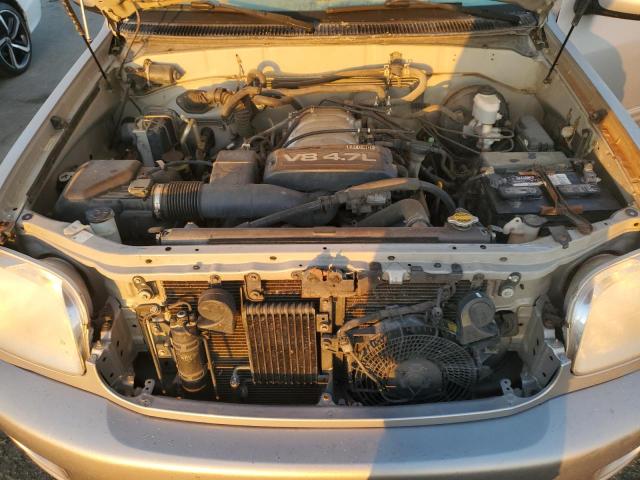 Photo 12 from auction – 2002 TOYOTA SEQUOIA LI with VIN 5TDBT48A62S131888
