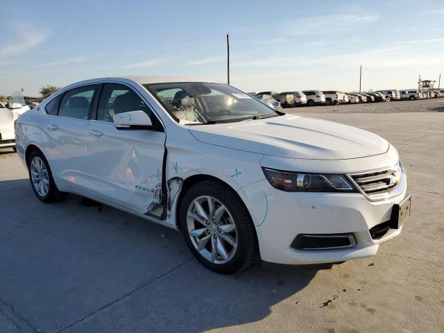 Photo 4 from auction – 2017 CHEVROLET IMPALA LT with VIN 2G1105S3XH9144870