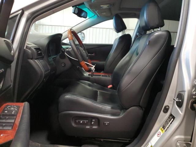 Photo 7 from auction – 2012 LEXUS RX 350 with VIN 2T2BK1BA5CC151775
