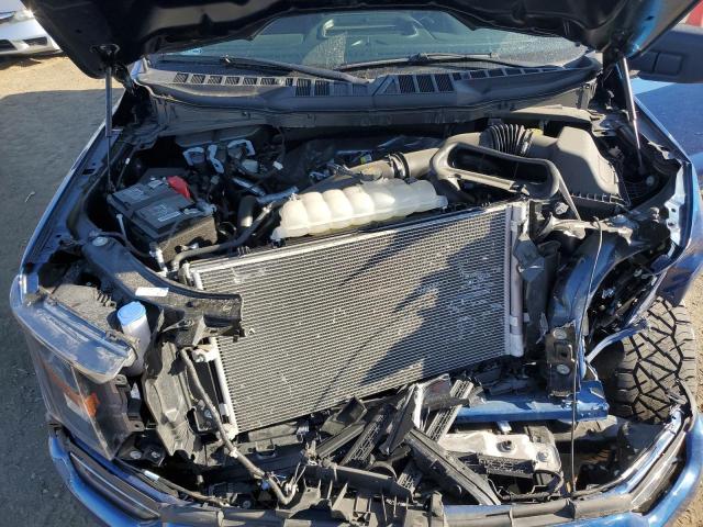 Photo 11 from auction – 2023 FORD F150 SUPER with VIN 1FTEW1CPXPKD11727