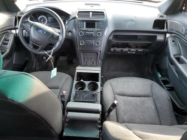 Photo 8 from auction – 2016 FORD EXPLORER P with VIN 1FM5K8AT5GGA37243