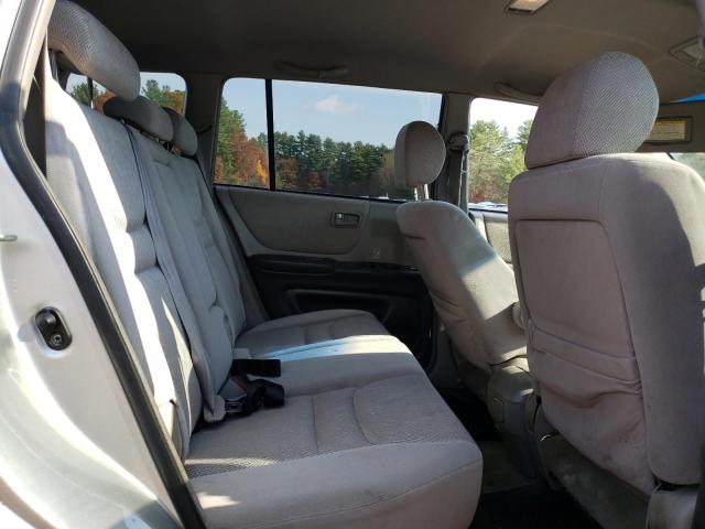 Photo 11 from auction – 2002 TOYOTA HIGHLANDER with VIN JTEHF21A820050597