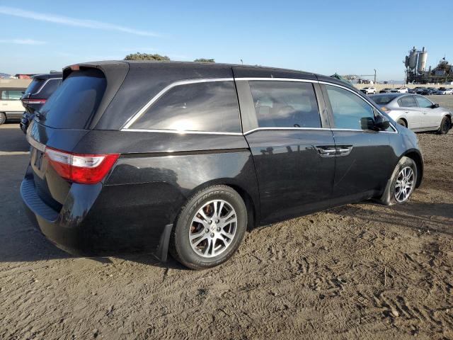 Photo 3 from auction – 2013 HONDA ODYSSEY EX with VIN 5FNRL5H44DB027325