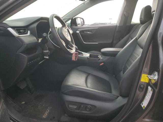 Photo 7 from auction – 2022 TOYOTA RAV4 LIMIT with VIN 2T3Y1RFV1NC185428