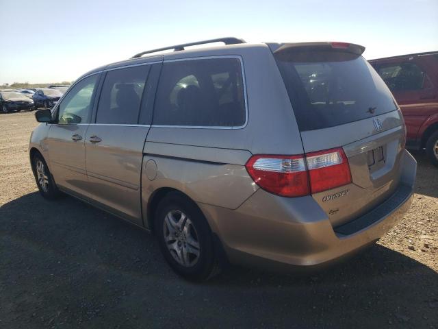 Photo 2 from auction – 2007 HONDA ODYSSEY EX with VIN 5FNRL38707B103173