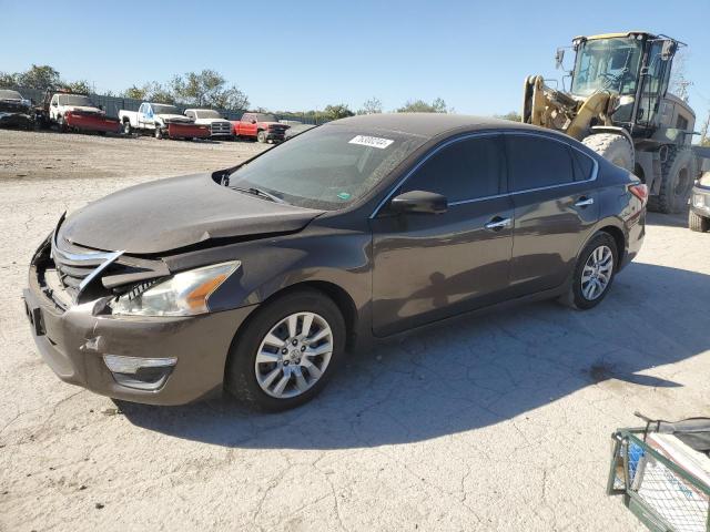 Photo 1 from auction – 2013 NISSAN ALTIMA 2.5 with VIN 1N4AL3AP5DC285281